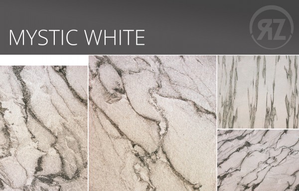 Mystic White - ROCK