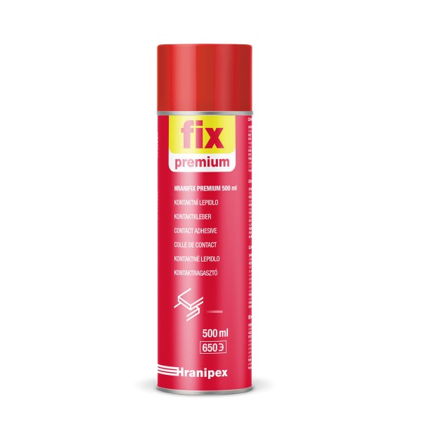 Hranifix Premium Sprühkontaktkleber 500ml